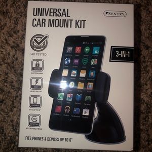 Car mount